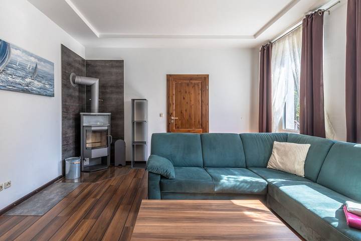 Ferienwohnung für 2 Personen, mit Terrasse in Waren (Müritz) - 3