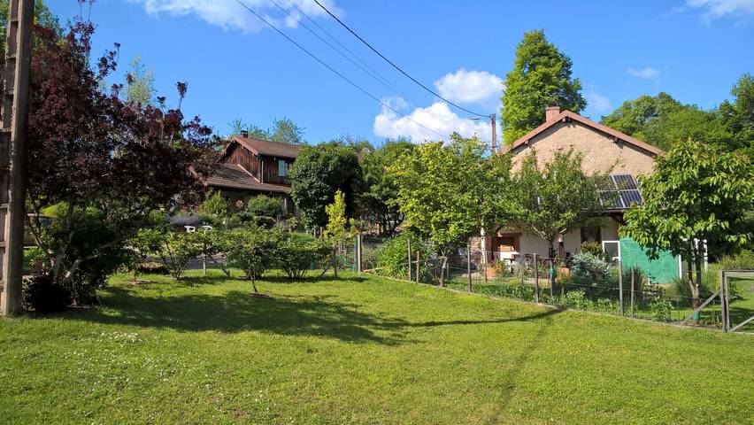 Chambre d’hôte pour 2 personnes, avec jardin dans le Jura - 3