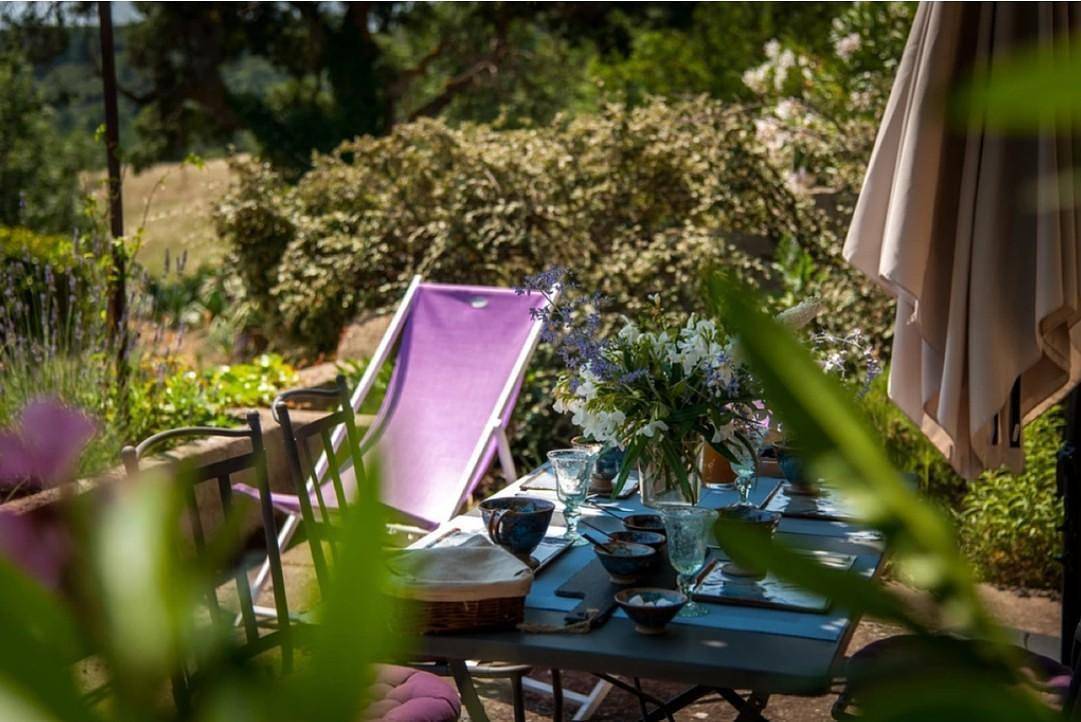 Château La Villatade - Côté Lavande in Sallèles-Cabardès, Carcassonne und Umgebung