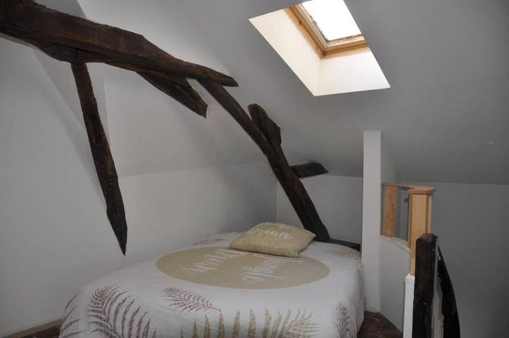 Gîte pour 6 personnes, animaux acceptés à Candé - 3