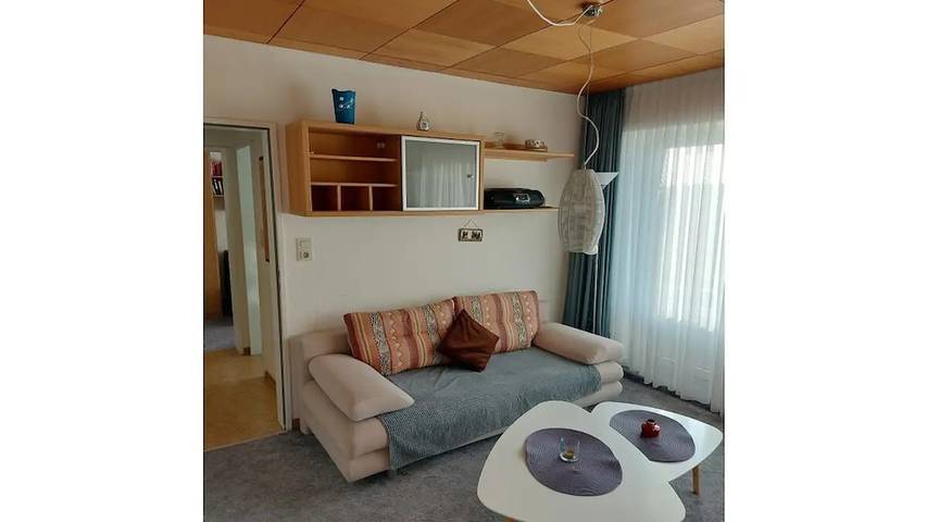 Ferienhaus für 4 Personen, mit Balkon auf Wangerooge - 4