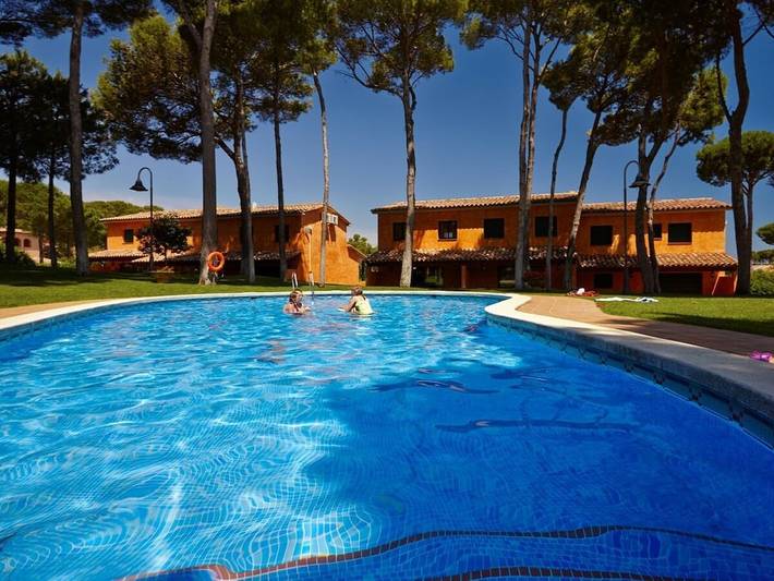 Villa voor 6 personen, with Terras and Whirlpool as well as Tuin and Kinderzwembad in Pals