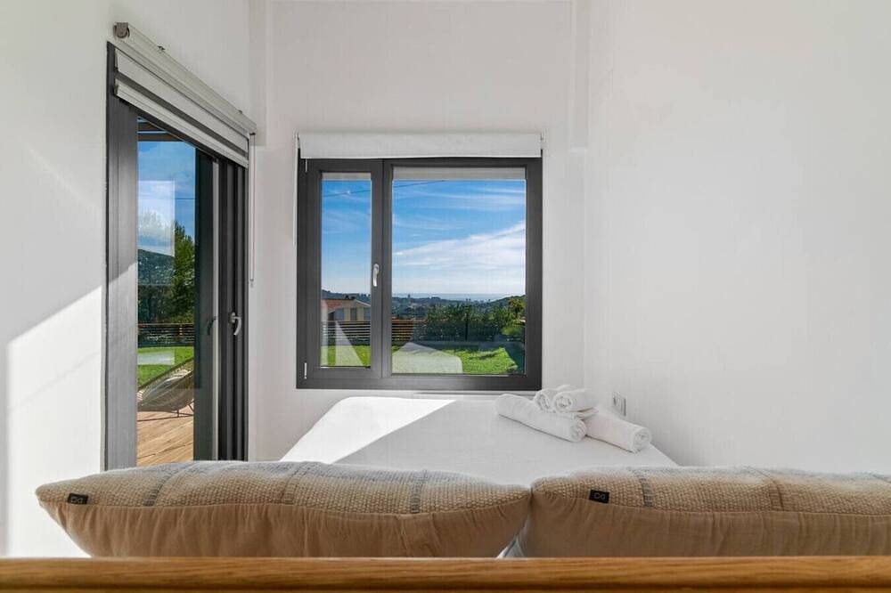 Beach 5☆Chic Home | Perfectgetaway | Amazing views in Argentona, Costa del Maresme