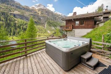 Chalet for 10 People in Tignes, Espace Killy, Photo 4