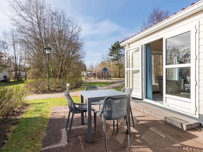 Chalet en Texel cerca de Playa y Mar in De Koog, Islas de Frisia Occidental
