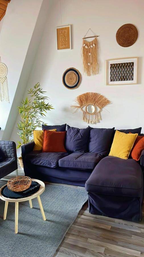 Gîte pour 5 personnes à Vilvorde