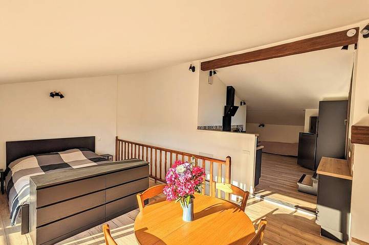 Location de vacances pour 18 personnes, avec jardin à Lasalle - 3