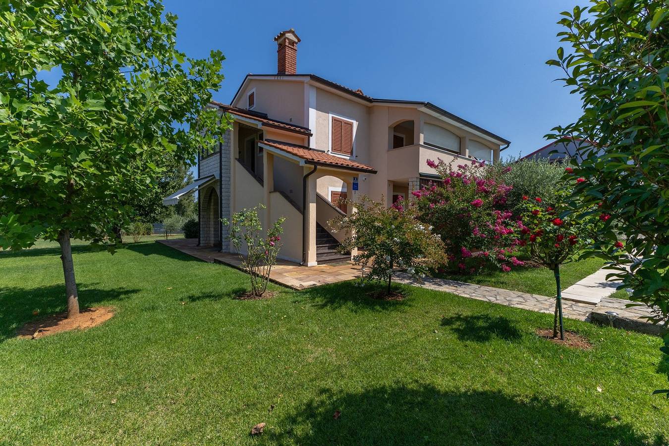 Appartamento vacanze a Vrvari a partire da 135€ a notte