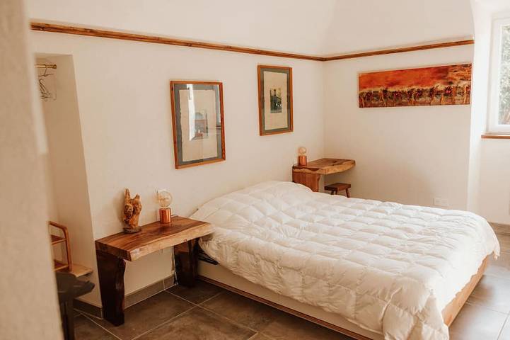 Gîte pour 10 personnes, avec jardin à Gagnières - 3