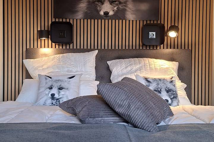 Ferienwohnung für 2 Personen, mit Balkon und Garten, mit Haustier - 1