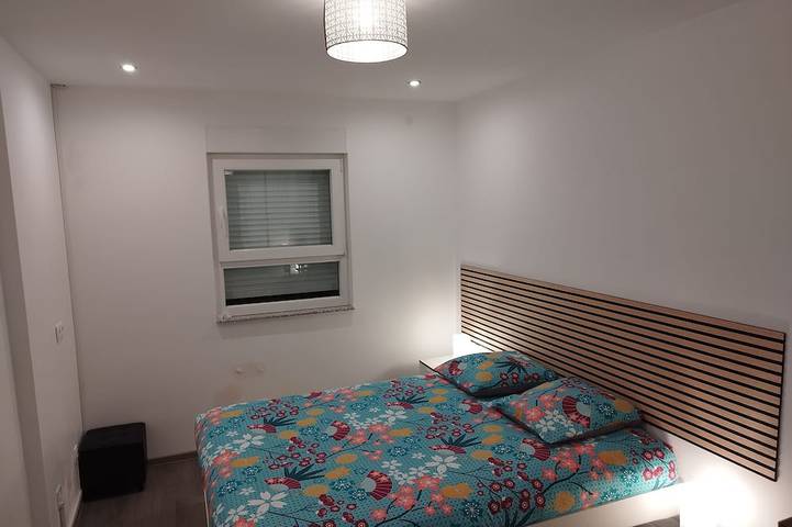 Gîte pour 3 personnes, animaux acceptés à Mundolsheim - 2