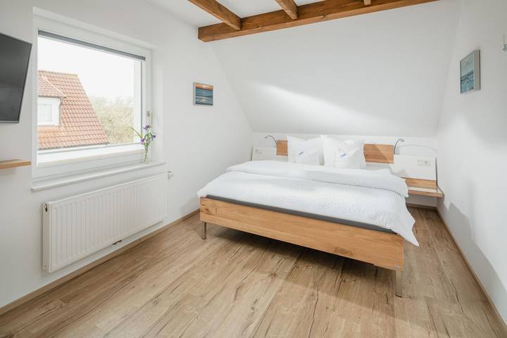 Ferienhaus für 5 Personen, mit Garten auf Juist - 3