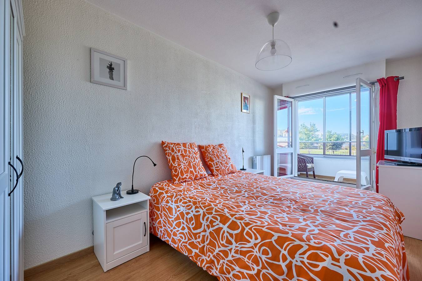 Appartement entier, L'Escale du Cap Horn - Appt 4p, à 1km de la mer in Courseulles-sur-Mer, Région de Caen