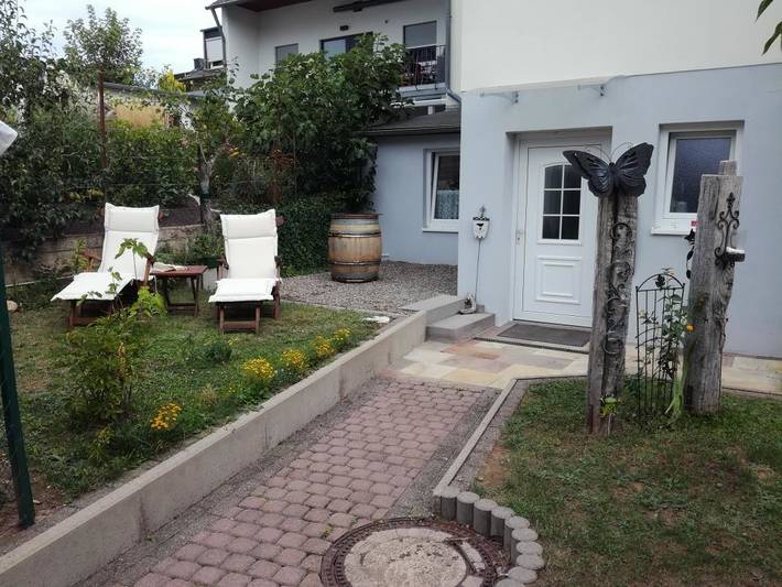 Gîte pour 4 personnes, avec terrasse et jardin à Konz - 2