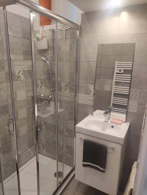 Gîte pour 4 personnes, avec terrasse à Roquebillière - 4