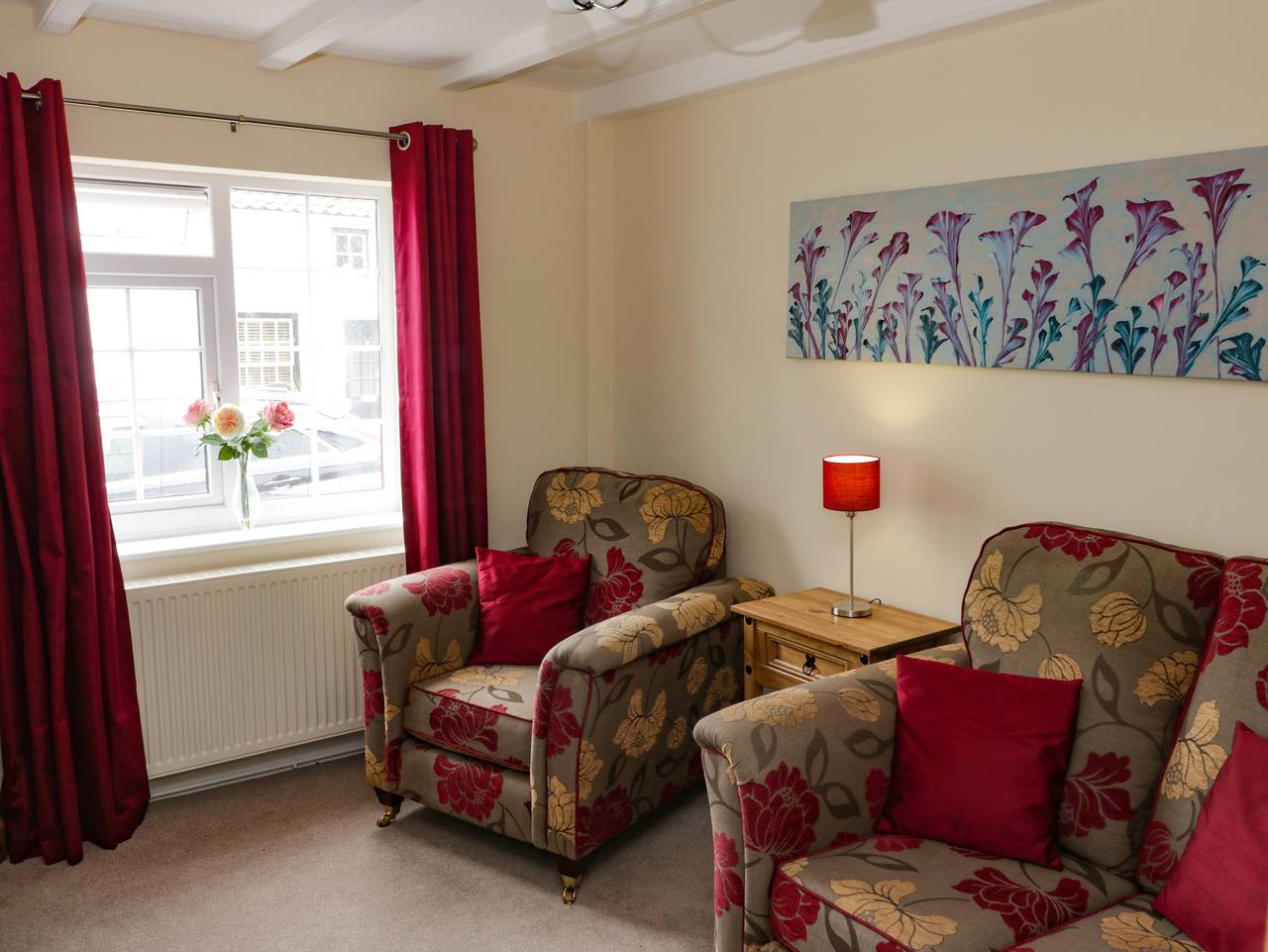 Beech Cottage in North Yorkshire