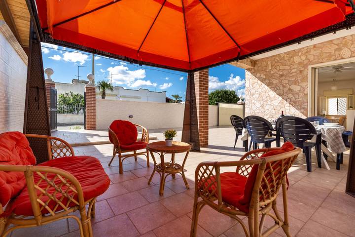 Ferienhaus für 6 Personen in Punta Prosciutto - 4