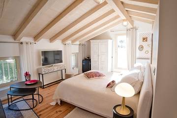 Chambre d’hôte pour 2 personnes à Blauzac