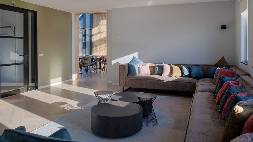 Ferienhaus für 20 Personen, mit Sauna in den Niederlande - 3