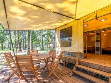 Camping dla 4 osoby w Esparron-de-Verdon, Park krajobrazowy Verdon, Zdjęcie 2