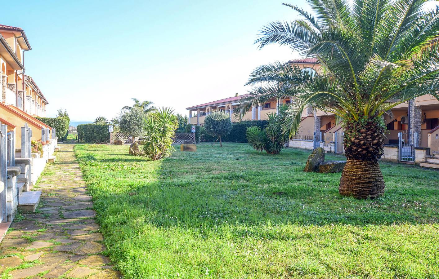 Ganze Ferienwohnung, Gemütliche Wohnung mit Pool in der Nähe von Scarlino Beach in Scarlino, Grosseto Provinz