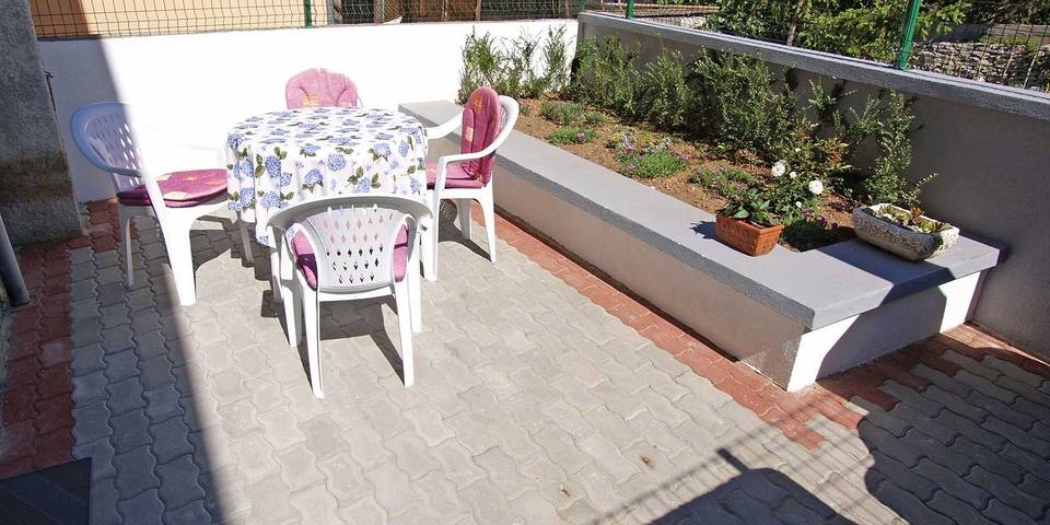 Ganze Wohnung, Federica in Veli Losinj, Lošinj (Kvarner Bucht)