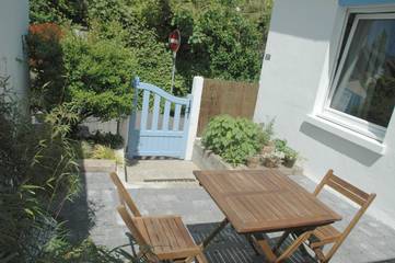 Gîte pour 2 personnes, avec terrasse à Étables-sur-Mer