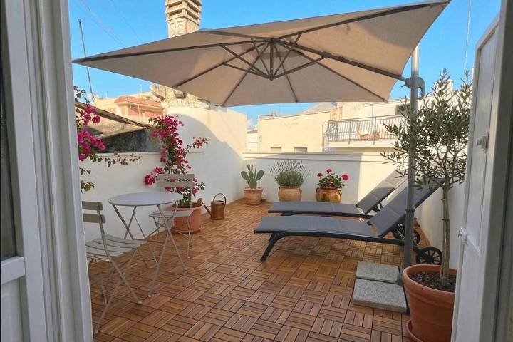 Appartamento per 3 persone, con Balcone a Acquaviva delle Fonti