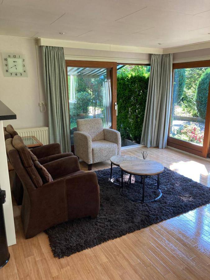 Two-Bedroom Chalet in Harderwijk, Veluwe