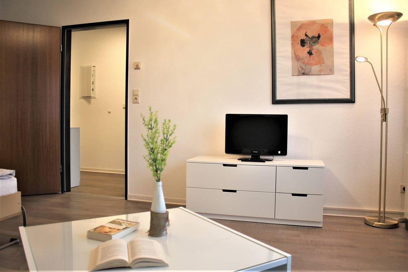 Ganze Wohnung, Ferienwohnung Am Langenwerder Nr.7 auf Poel in Gollwitz, Nordwestmecklenburg (Wismar und Umgebung)