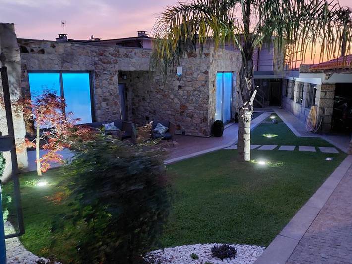 Chalet para 6 personas, con sauna y jardín además de piscina y jacuzzi en Región Norte (Portugal)