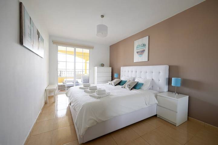 Ganze Wohnung, Geräumige und gemütliche Wohnung in Palm-Mar, Arona