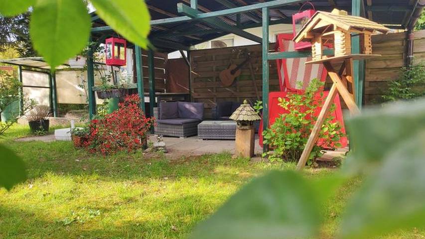 Ferienhaus für 3 Personen, mit Garten und Sauna in Kreis Herzogtum Lauenburg - 2