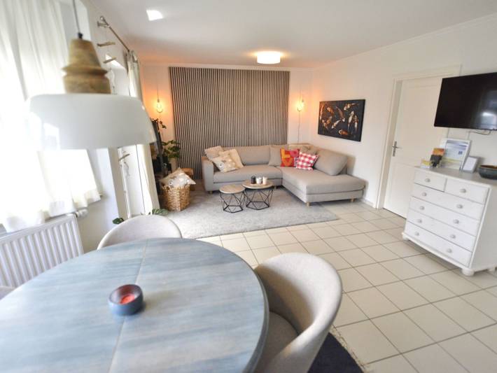 Ganze Ferienwohnung, Nonnengänse Ferienwohnung - Ferienwohnung Linneweber Eg in Friedrichskoog-Spitze, Friedrichskoog