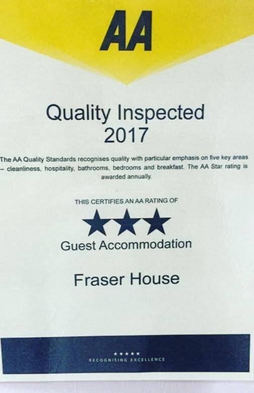 Chambre d’hôte pour 3 personnes, avec vue à Inverness (Écosse) - 2