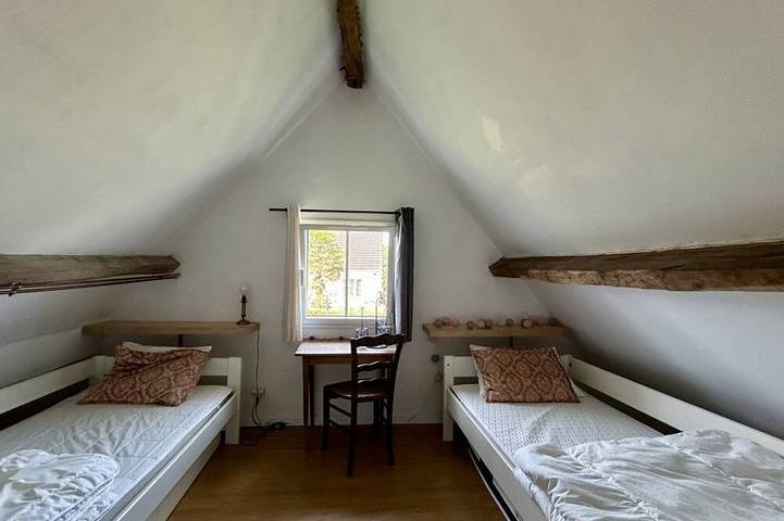 Gîte pour 6 personnes, avec jardin, animaux acceptés à Bernay-en-Ponthieu - 4