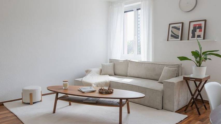 Ferienwohnung für 4 Personen, mit Sauna und Balkon in Dessau-Roßlau - 2