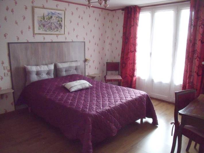 Maison de vacances pour 5 personnes, avec jardin