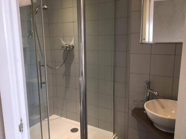 Standard Room with Balcony and Sea View in South Huish, Hope Cove