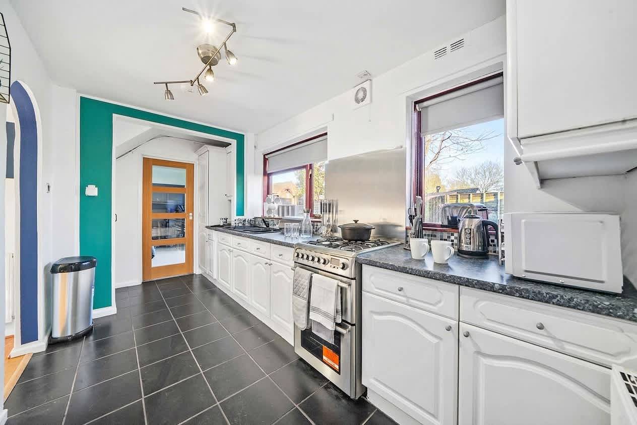 Modern 3Bed Home in Rugby - Perfect for Groups in Warwickshire