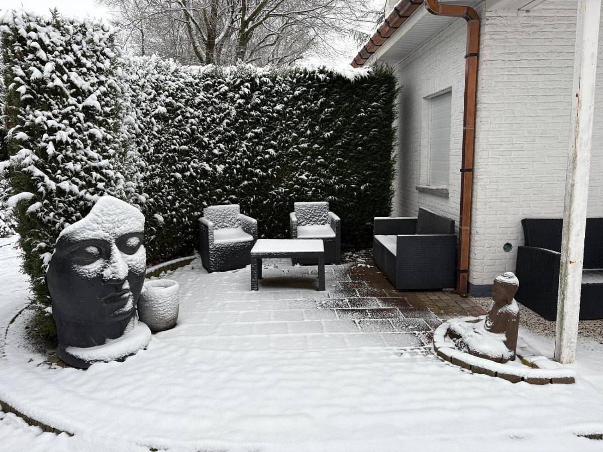 Villa kleinwellness in Lanaken, Hoge Kempen