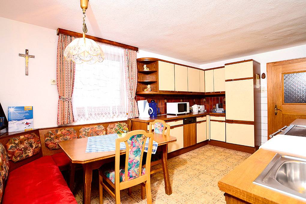 Ferienhaus Daniela in Kappl, Verwall