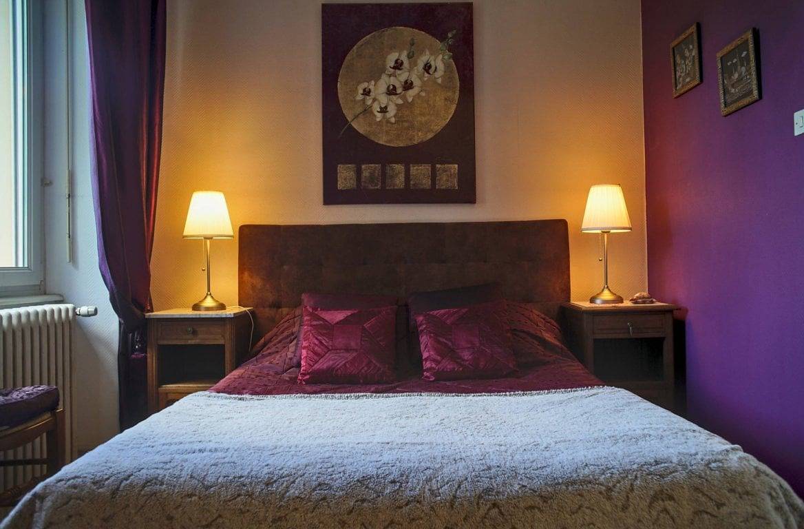 Chambres d'hôtes le Manoir - Orchidée in Vieux-Thann, Région de Thann