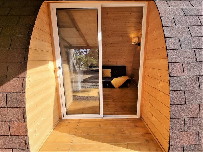 Bungalow für 4 Personen, mit Garten in Katalonien - 4