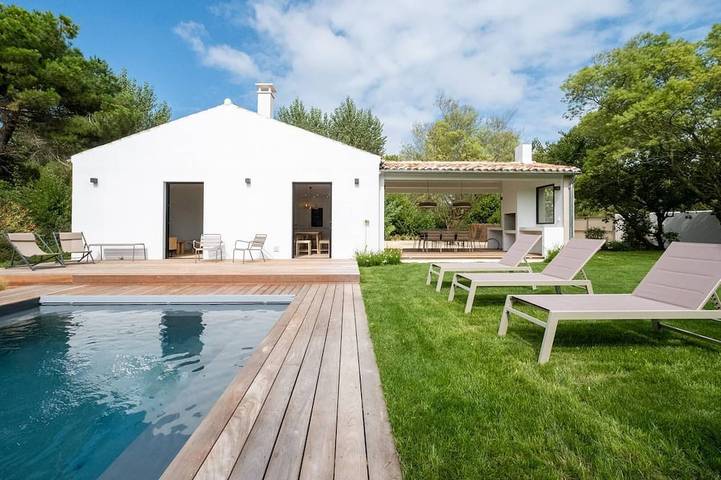 Maison de vacances pour 8 personnes - 1