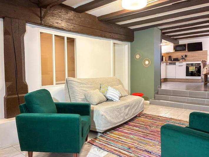 Appartement de vacances pour 6 personnes