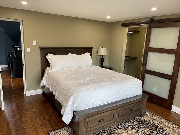 Vacation house for 12 people, with yard - 1