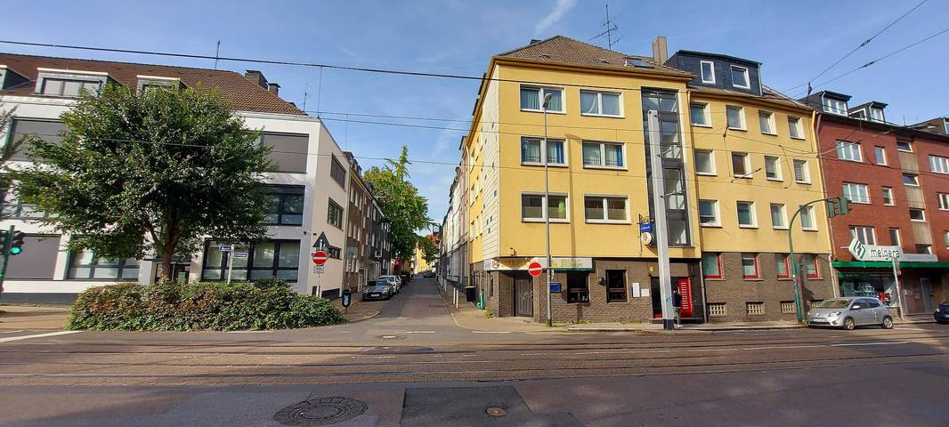 Apartment, bath, toilet in Rüttenscheid, Essen