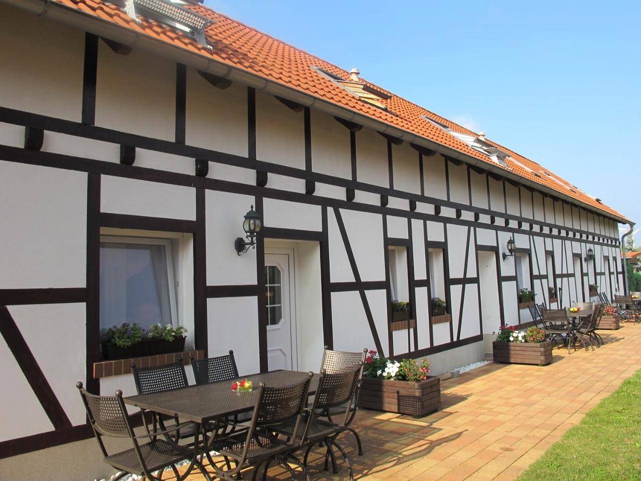 Holiday Home in Briesensee, Neu Zauche