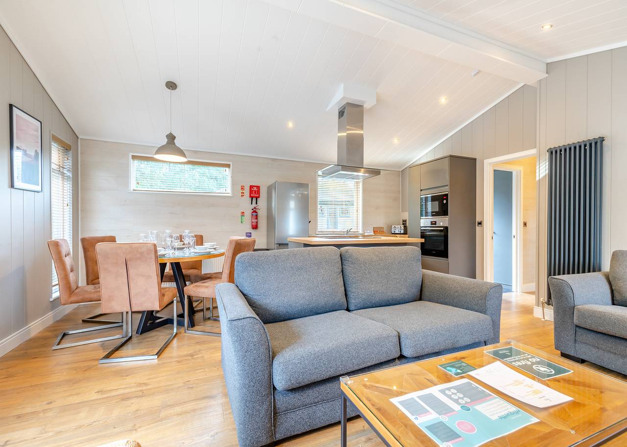 Bakewell Premier Lodge in Eaton and Alsop, Derbyshire